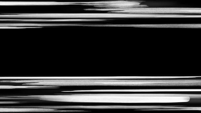 Anime speed line background animation on black. Radial Comic Light Speed Lines Moving isolated background. powerful speed lines 