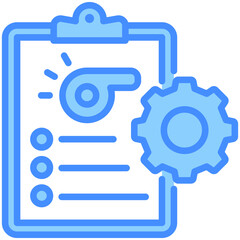 Training Program Icon