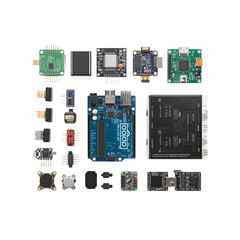 Arduino is an open-source electronics prototyping platform designed to make it easy for users to create interactive electronic objects.
