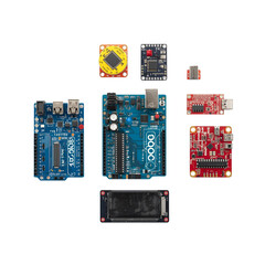 Arduino is an open-source electronics prototyping platform designed to make it easy for users to create interactive electronic objects.