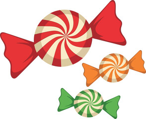 vector illustration of an abstract background