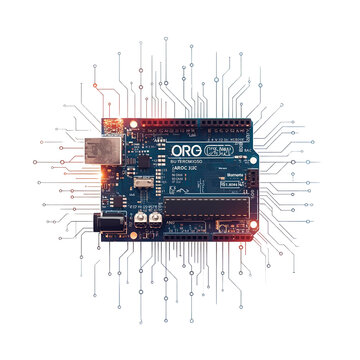 Arduino is an open-source electronics prototyping platform designed to make it easy for users to create interactive electronic objects.