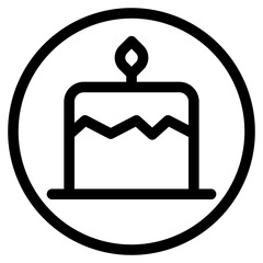 cake-birthday icons