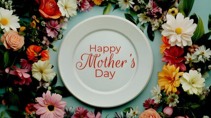 Elegant Typography Design for Mother’s Day