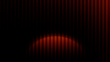 abstract futuristic muted blue and grey background with vertical stripes and subtle color blending