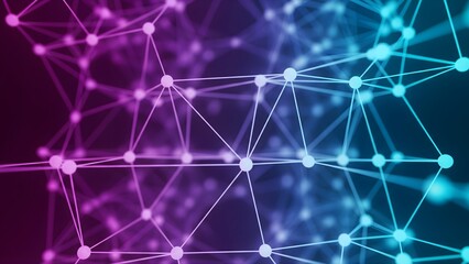 Glowing arrows guide data through a fast digital tunnel, symbolizing speed, progress, and futuristic network transfer.