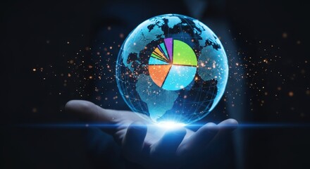 Global Market Share Analysis on Digital Globe