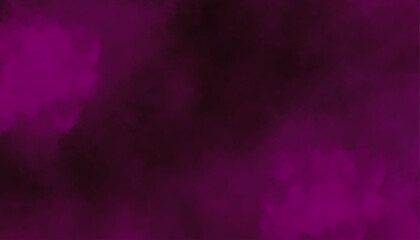 Vibrant Purple Watercolor Background Texture