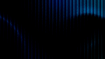 dark abstract futuristic blue and teal background with subtle split vertical stripes