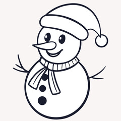 luxury Christmas vector icons ,nostalgic holiday doodle icons