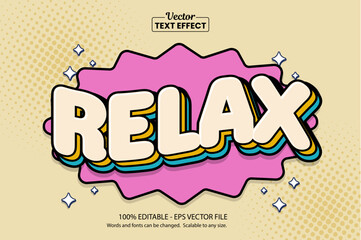 Retro vintage text effect, Editable text effect