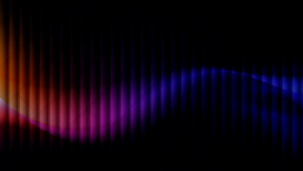dark abstract red and purple gradient background with vertical stripes and a subtle wave texture