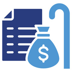 Retirement Plan Icon