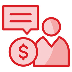 Financial Advisor Icon