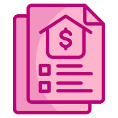 Estate Planning Icon