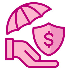 Wealth Protection Icon