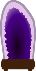 Fortune Amethyst Crystal Cave