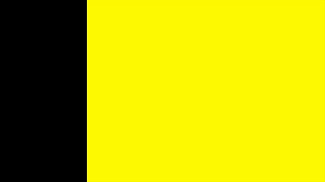 Basic Colourful Transitions going sideways from left to right