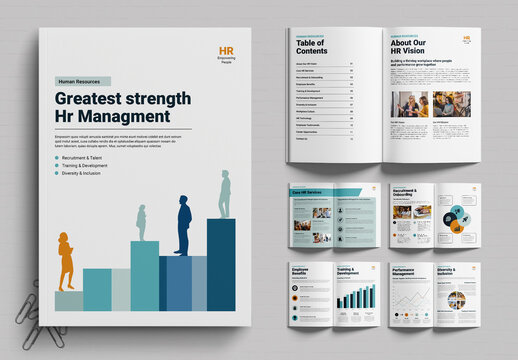 Human Resources Template