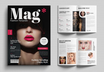 The Classy Fashion Magazine