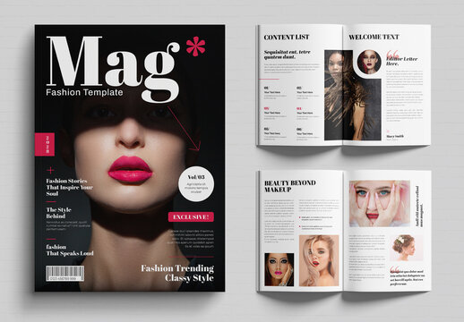 The Classy Fashion Magazine