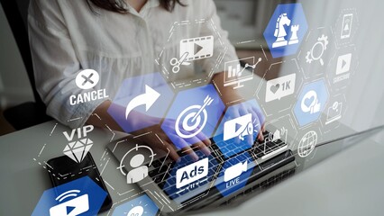 The concept of video marketing increases online engagement. This digital strategy uses compelling...