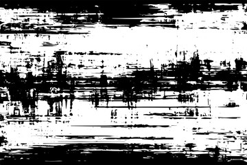 Abstract Grunge Texture Black Distressed Background