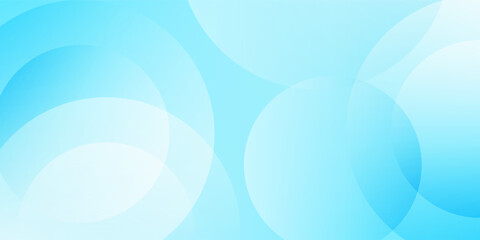 abstract frame background, Minimalist banner background, circle shape, blue gradations, abstarct memphis, colorful, blue gradations.