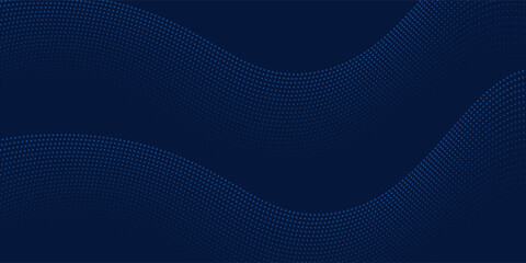 Modern black dark navy blue silver abstract pattern background vector art lines