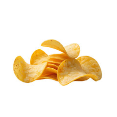 chips   isolated