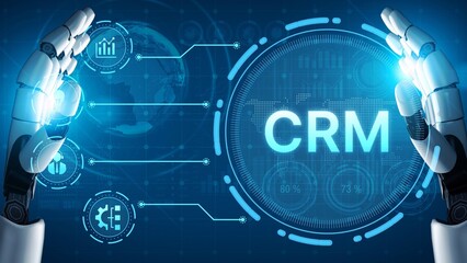 CRM platforms improve customer relationships through data analysis, CRM communication tools, and...