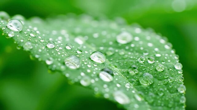 Close up perspective of a plant's texture, highlighting the microscopic fibers and natural patterns that contribute to its resilience. Focus on the tactile visual qualities, revealing the fine?