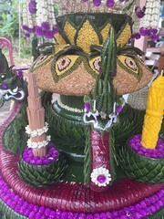 traditional thai art