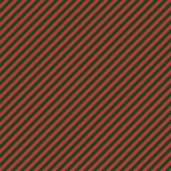 Red Green Strip Background - Christmas wrapping paper - Xmas decor