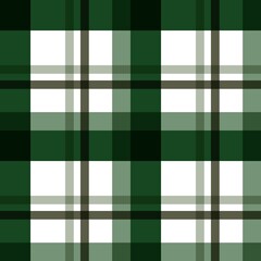Plaid Green And Brown Seamless Pattern - Iconic Plaid design for everyday use - Home and furniture decor seamless digital file