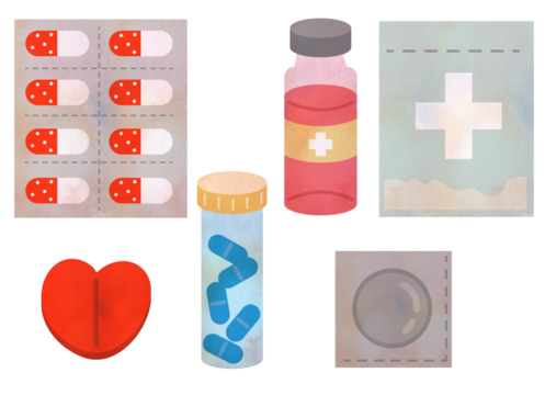 medicine - Powered by Adobe