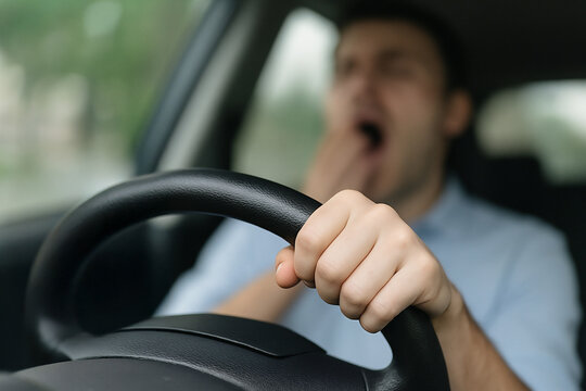 졸음운전, 운전, 졸음