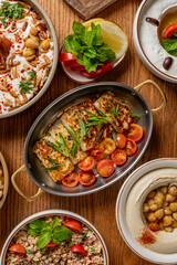 The best of Lebanese Food in Dubai - UAE - Lebanese cuisine