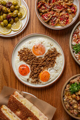 The best of Lebanese Food in Dubai - UAE - Lebanese cuisine