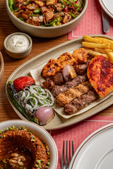 The best of Lebanese Food in Dubai - UAE - Lebanese cuisine