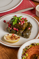 The best of Lebanese Food in Dubai - UAE - Lebanese cuisine