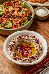 The best of Lebanese Food in Dubai - UAE - Lebanese cuisine