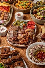 The best of Lebanese Food in Dubai - UAE - Lebanese cuisine