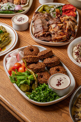 The best of Lebanese Food in Dubai - UAE - Lebanese cuisine