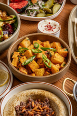 The best of Lebanese Food in Dubai - UAE - Lebanese cuisine
