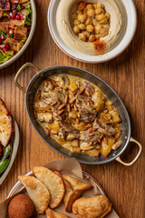 The best of Lebanese Food in Dubai - UAE - Lebanese cuisine