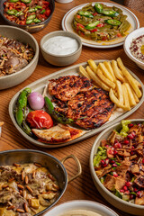 The best of Lebanese Food in Dubai - UAE - Lebanese cuisine