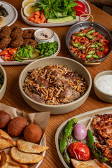 The best of Lebanese Food in Dubai - UAE - Lebanese cuisine