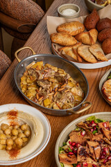 The best of Lebanese Food in Dubai - UAE - Lebanese cuisine