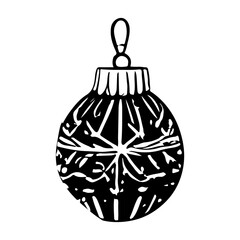 Cristmas tree outline, cristmas decoration, christmas tree, giftbox